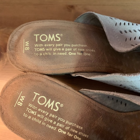 Tom’s mules - Picture 4 of 4